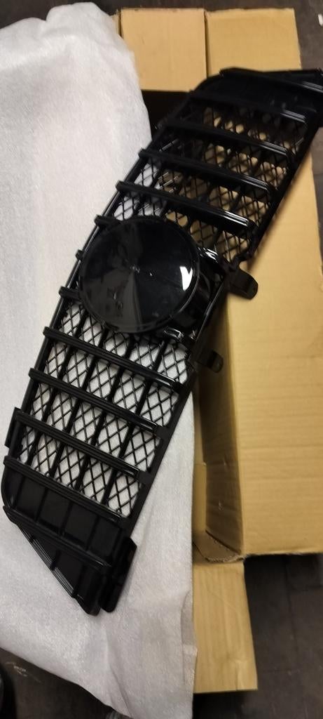 Grill Mercedes w164, Ophalen, Voor, Mercedes-Benz, Nieuw