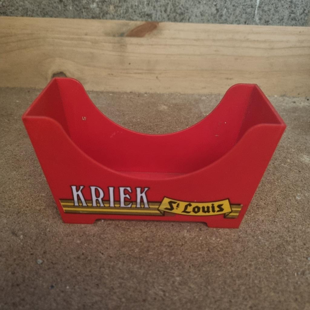 Porte carton St Louis, Enlèvement ou Envoi, Utilisé, Autres types, Autres marques