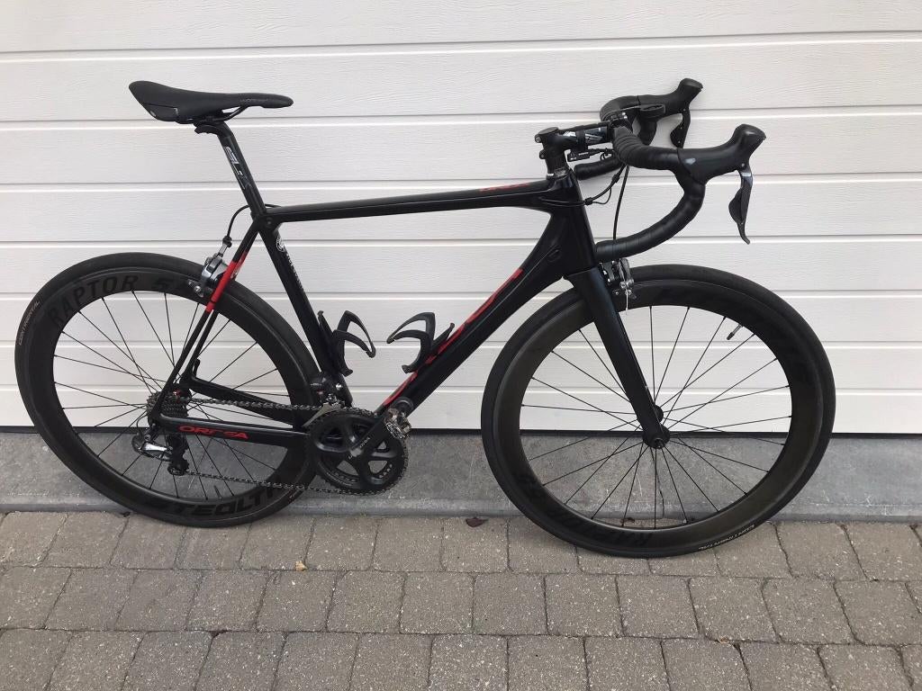 Orbea Orca M20i, Autres marques, 10 à 15 vitesses, Comme neuf, Enlèvement