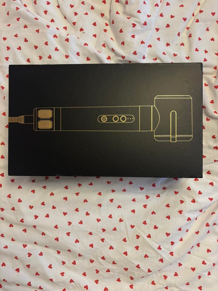 7 in 1 hair styling tool, Ophalen, Zo goed als nieuw