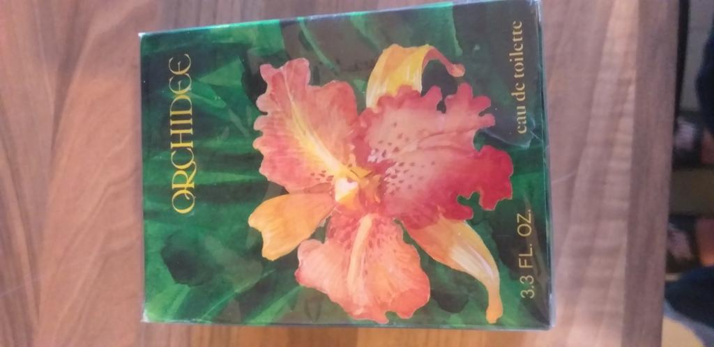 Parfum Yves Rocher Orchidée, Verzenden, Zo goed als nieuw
