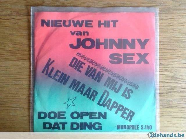 single johnny sex
