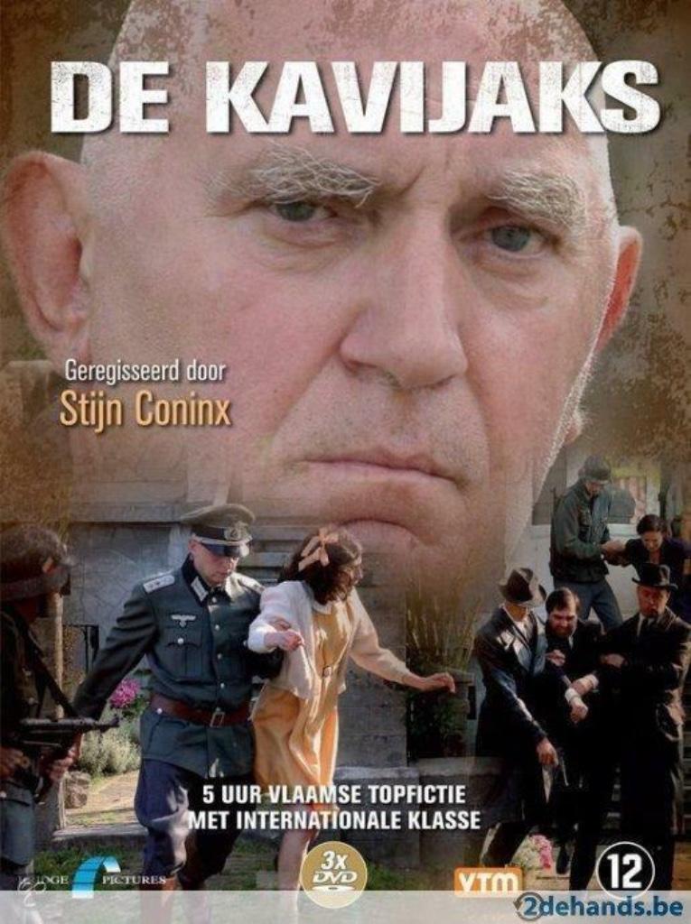 De Kavijaks, Originele DVD'S 3, Ophalen, Drama