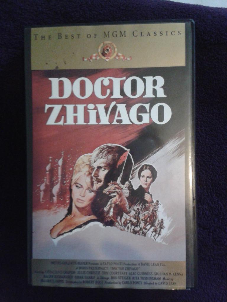 Doctor Zhivago - La Vita e Bella - BenX, Ophalen of Verzenden