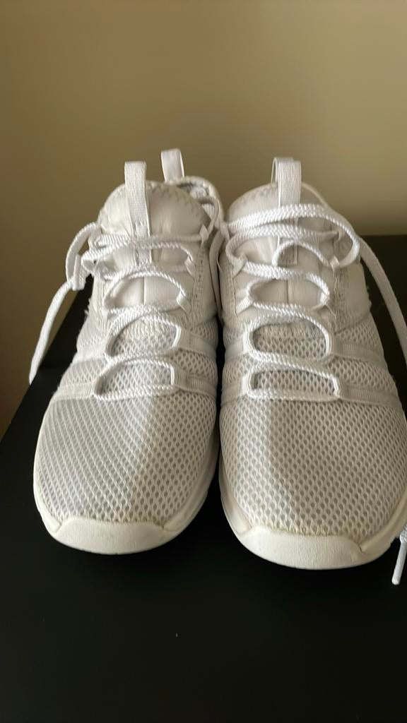 Dames sportschoenen domyos, Ophalen, Domyos, Gedragen, Wit