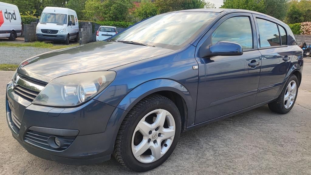 Opel astra aangepast voor gehandicapten*Automaat*, Auto's, Opel, Automaat, Bedrijf, Diesel, Astra