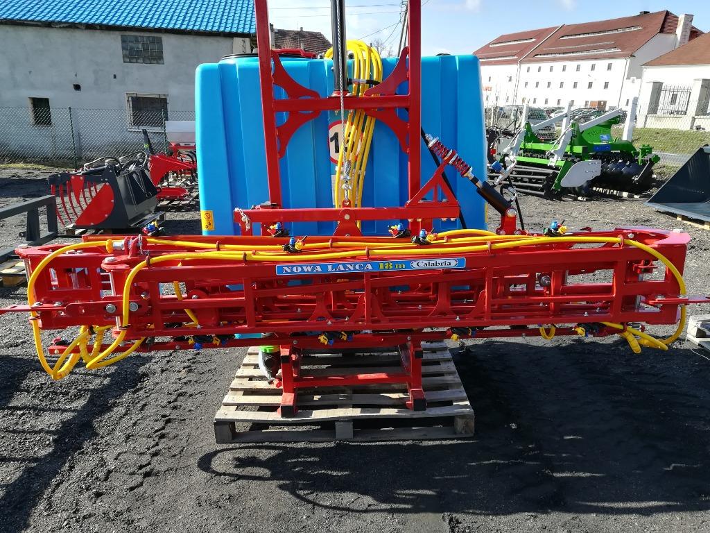 Veldspuiten 1000 liter 18 m FERMO incl. verzending, Hobby en Vrije tijd, Overige Hobby en Vrije tijd, Nieuw, Verzenden