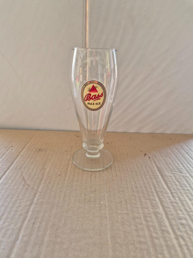 Verre Bass (modèle 5), Ophalen of Verzenden, Gebruikt, Glas of Glazen, Overige merken