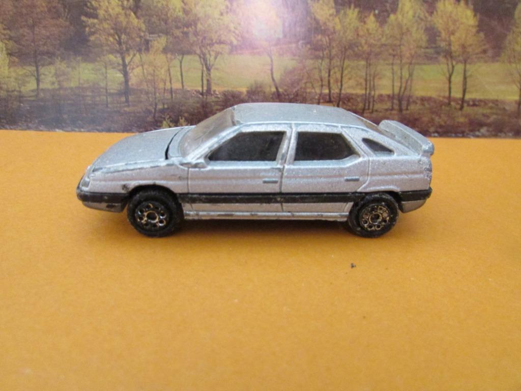 CITROËN XM, MAJORETTE, Enlèvement ou Envoi, Utilisé, Majorette