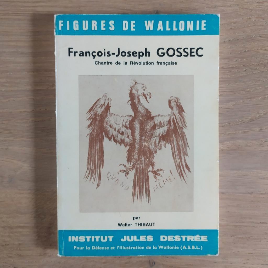 François-Joseph Gossec Chantre de la Révolution française, Ophalen of Verzenden