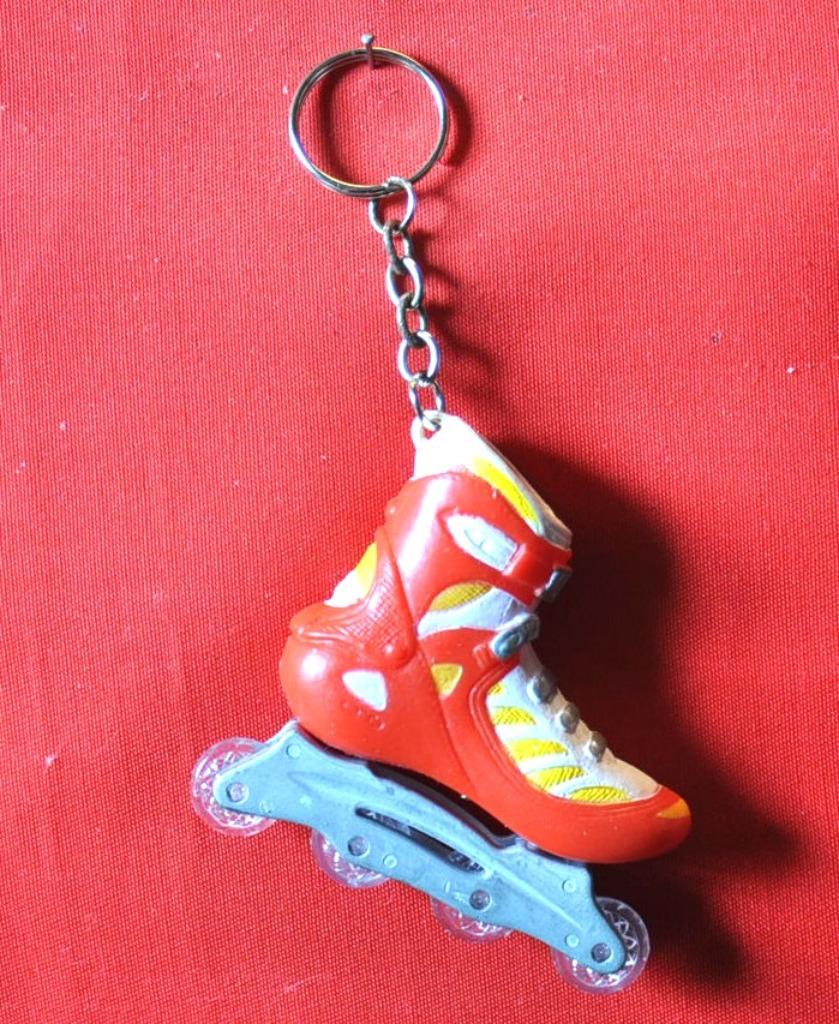 porte cles rollers, Enlèvement ou Envoi, Utilisé, Sport