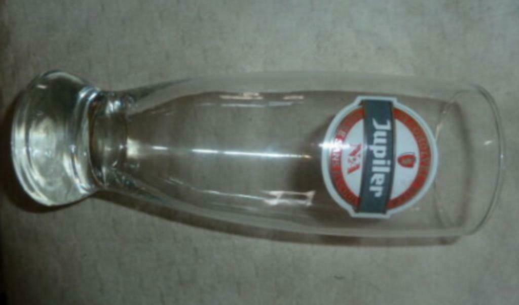 #I bier glas JUPILER N.A. Alcoholvrij bier Biere sans alcool, Collections, Verres & Petits Verres, Enlèvement ou Envoi, Neuf, Verre à bière