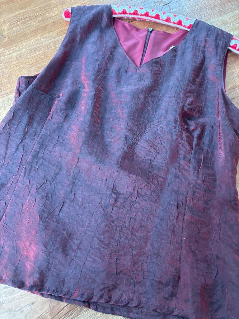 Blouse Feu Vert taille 44, Enlèvement ou Envoi, Comme neuf, Feu vert, Taille 42/44 (L)