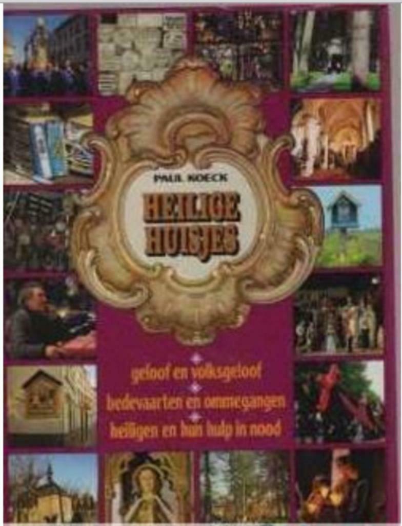 Heilige huisjes, Paul Koeck, Boeken, Ophalen of Verzenden