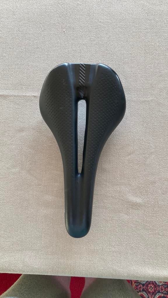 Fietszadel Bontrager, Fietsen en Brommers, Ophalen of Verzenden, Zo goed als nieuw, Zadel