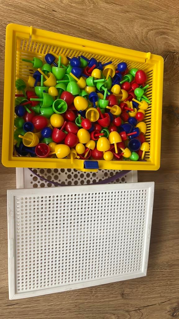 Steekparels, Kinderen en Baby's, Speelgoed | Educatief en Creatief, Ophalen