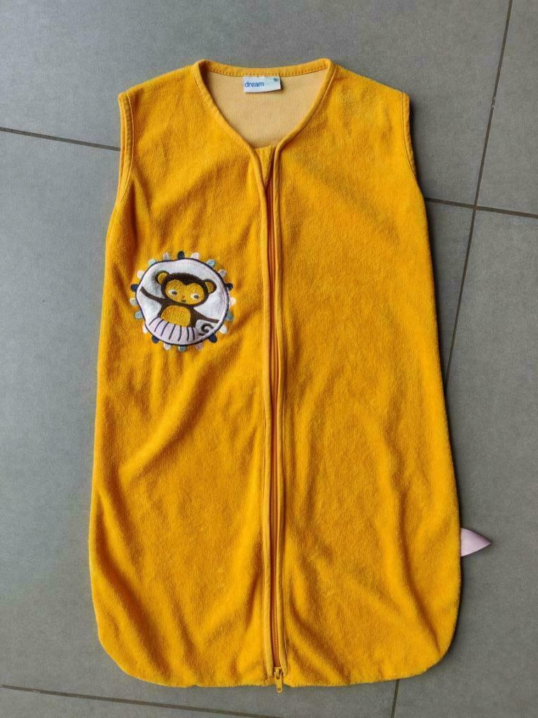 Babyslaapzak zomer, Dreambee, 70cm, Kinderen en Baby's, Ophalen, Zo goed als nieuw, Slaapzak