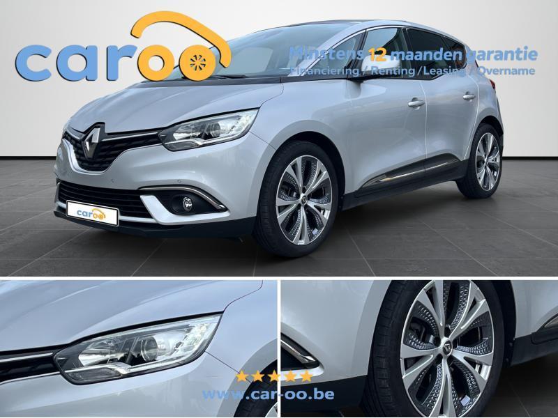 Renault Scenic 1.7 Blue dCi Intens *GARANTIE*, Argent ou Gris, Achat, Euro 6, Entreprise