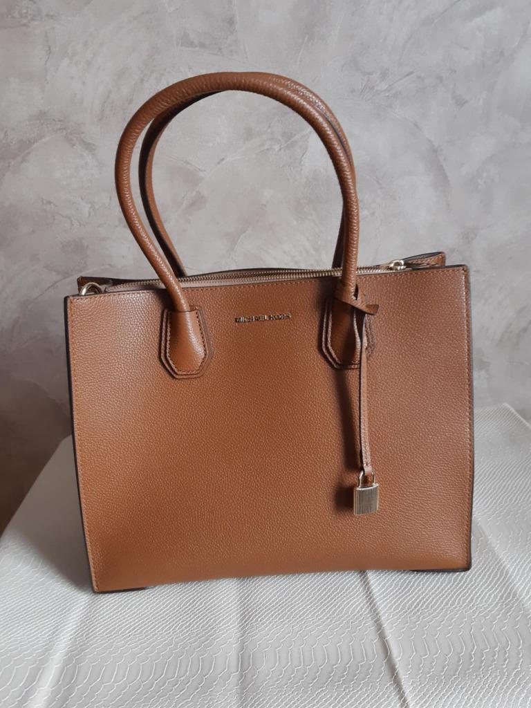Sac à main Michael Kors -NEUF-, Handtassen en Accessoires, Tassen | Damestassen, Nieuw, Handtas, Bruin, Ophalen of Verzenden