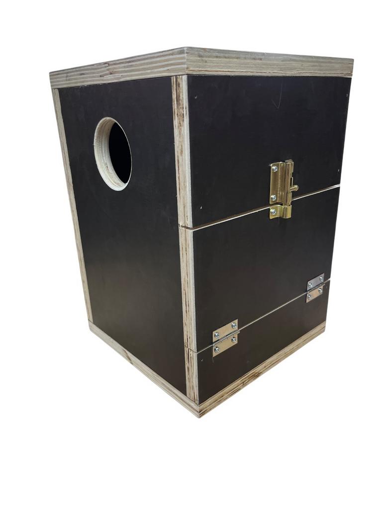 Betonplex valkparkiet, kakariki broedblokken, nestkasten, Enlèvement ou Envoi, Neuf, Accessoires pour cage