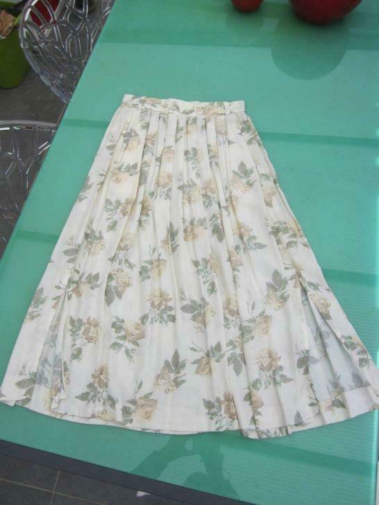 Jupe mi-longue, Vêtements | Femmes, Enlèvement ou Envoi, Porté, Taille 42/44 (L)