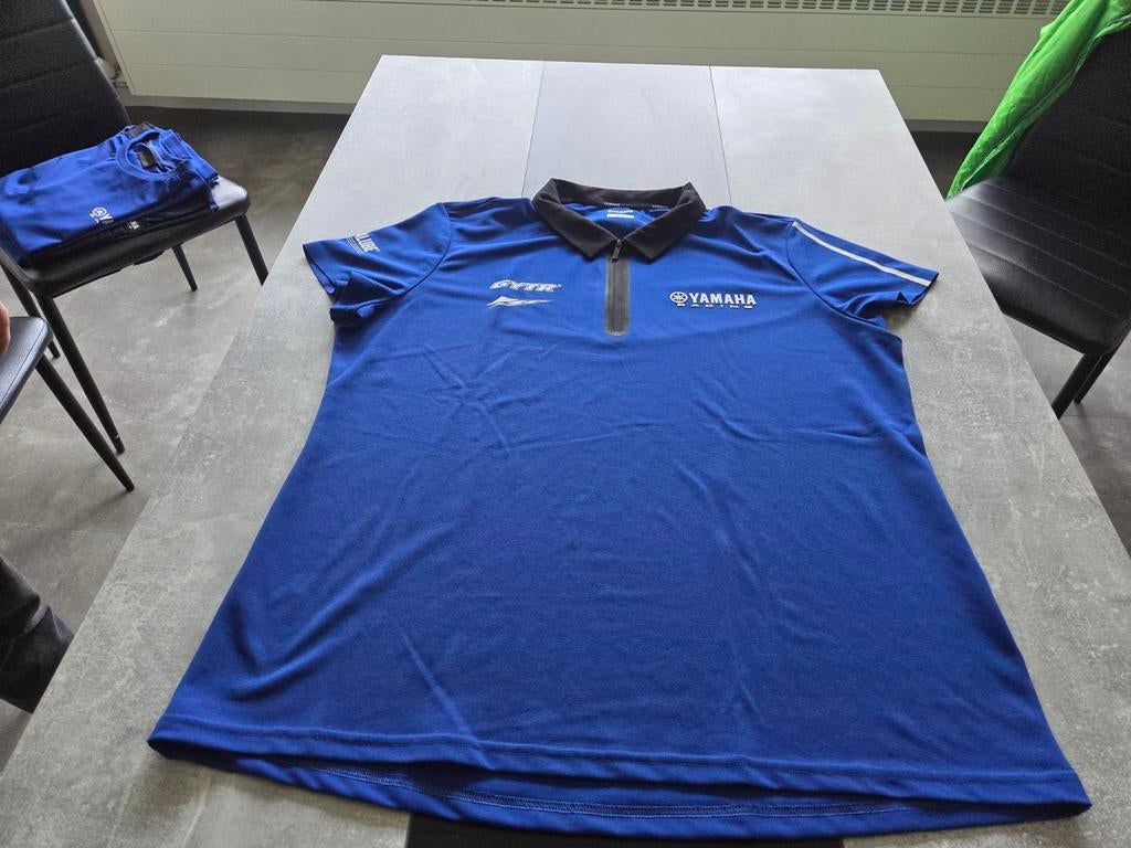 Yamaha t-shirt Maat xxl nieuwe staat nooit gebruikt, Ophalen of Verzenden