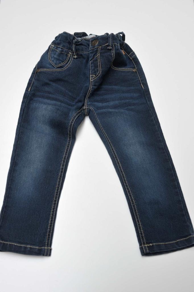 Jeans broek Name It (meisjesbroek) - Maat 92, Broek, Gebruikt, Meisje, Name it
