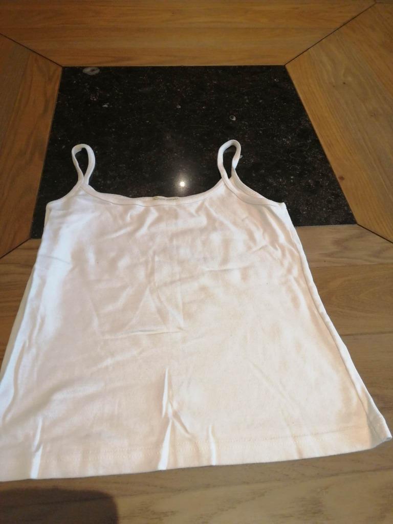 Topje merk soft grey – maat 40/42 = s, Ophalen of Verzenden, Gedragen, Maat 36 (S)