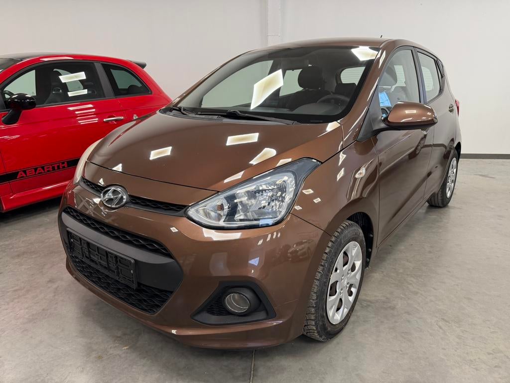 Hyundai i10 1.0i Cool, Autos, Euro 5, Achat, Entreprise, 5 portes