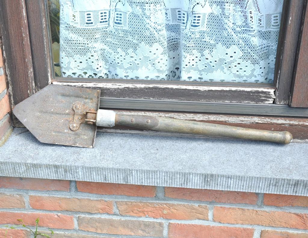 pelle d'infanterie, Collections, Objets militaires | Général, Enlèvement ou Envoi, Autres, Autres types