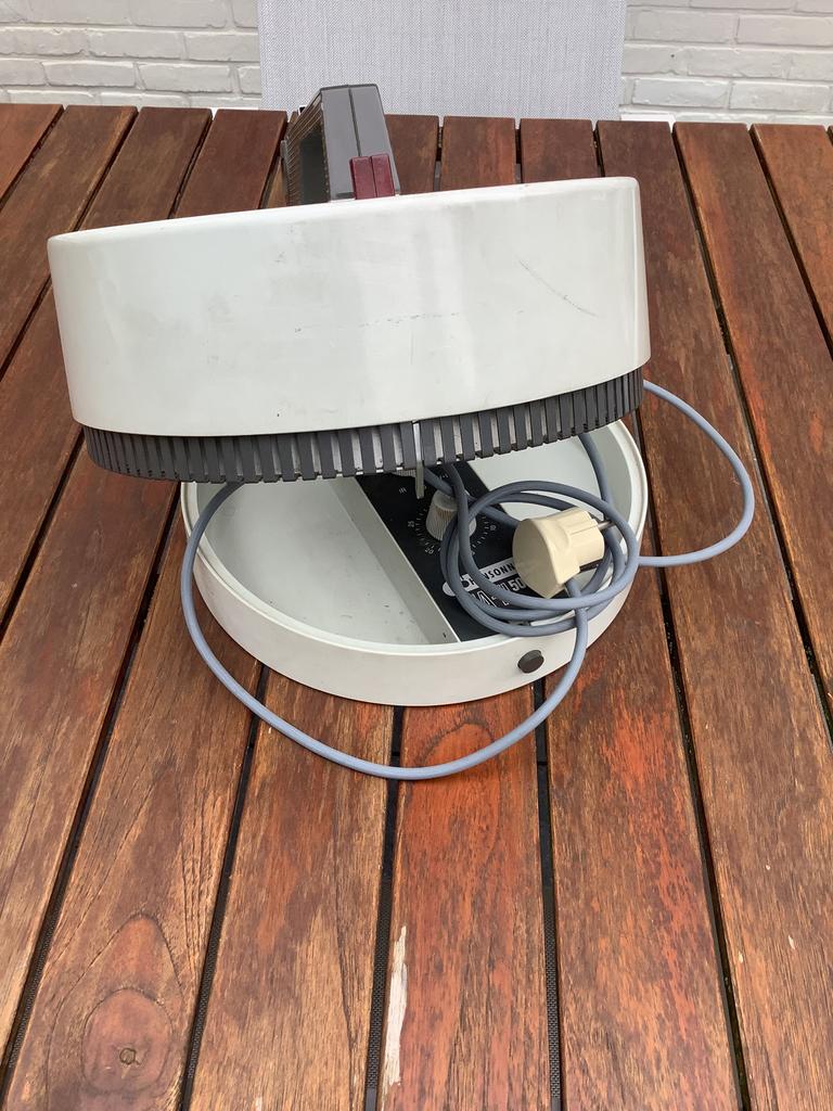 Uv lamp + Infrarood, Elektronische apparatuur, Persoonlijke Verzorgingsapparatuur, Ophalen, Zo goed als nieuw