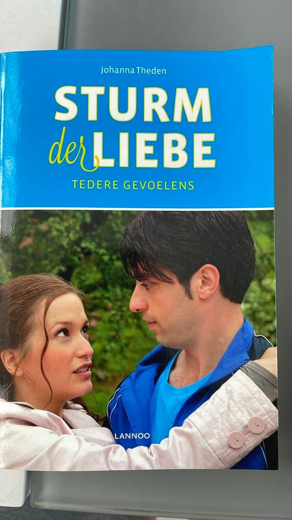 Johanna Theden - Sturm der Liebe pockets, Ophalen of Verzenden, Zo goed als nieuw, Johanna Theden