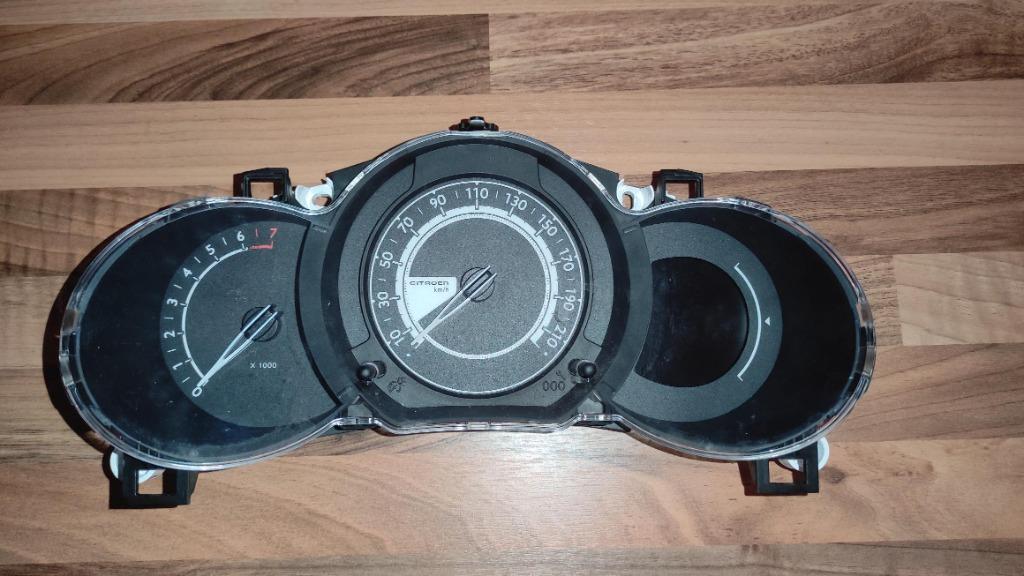 Instrumentenpaneel DS3 Citroën C3 herstel, Auto-onderdelen, Ophalen of Verzenden, Gebruikt, Citroën