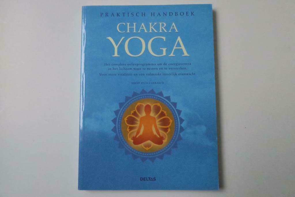 Chakra yoga, Boeken, Ophalen of Verzenden, Nieuw