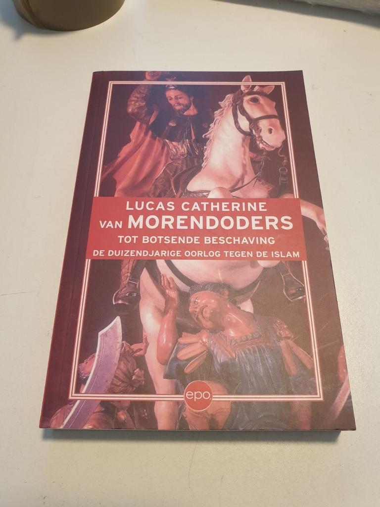L. Catherine - Van Morendoders tot botsende beschaving, Boeken, Ophalen of Verzenden, L. Catherine