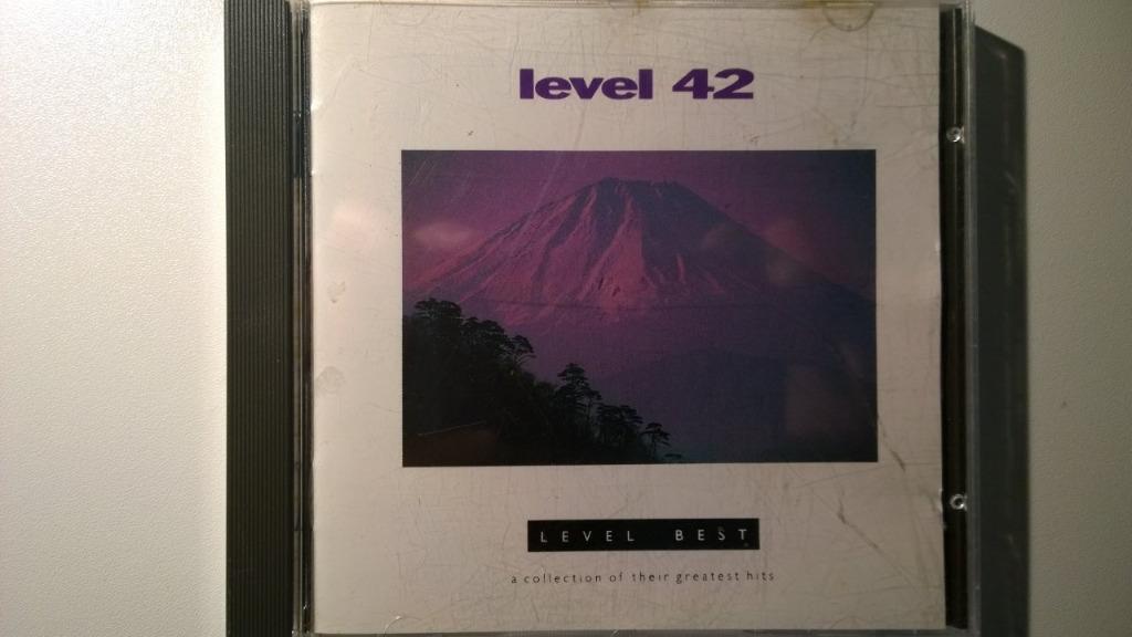 Level 42 - Level Best, Ophalen of Verzenden, Zo goed als nieuw