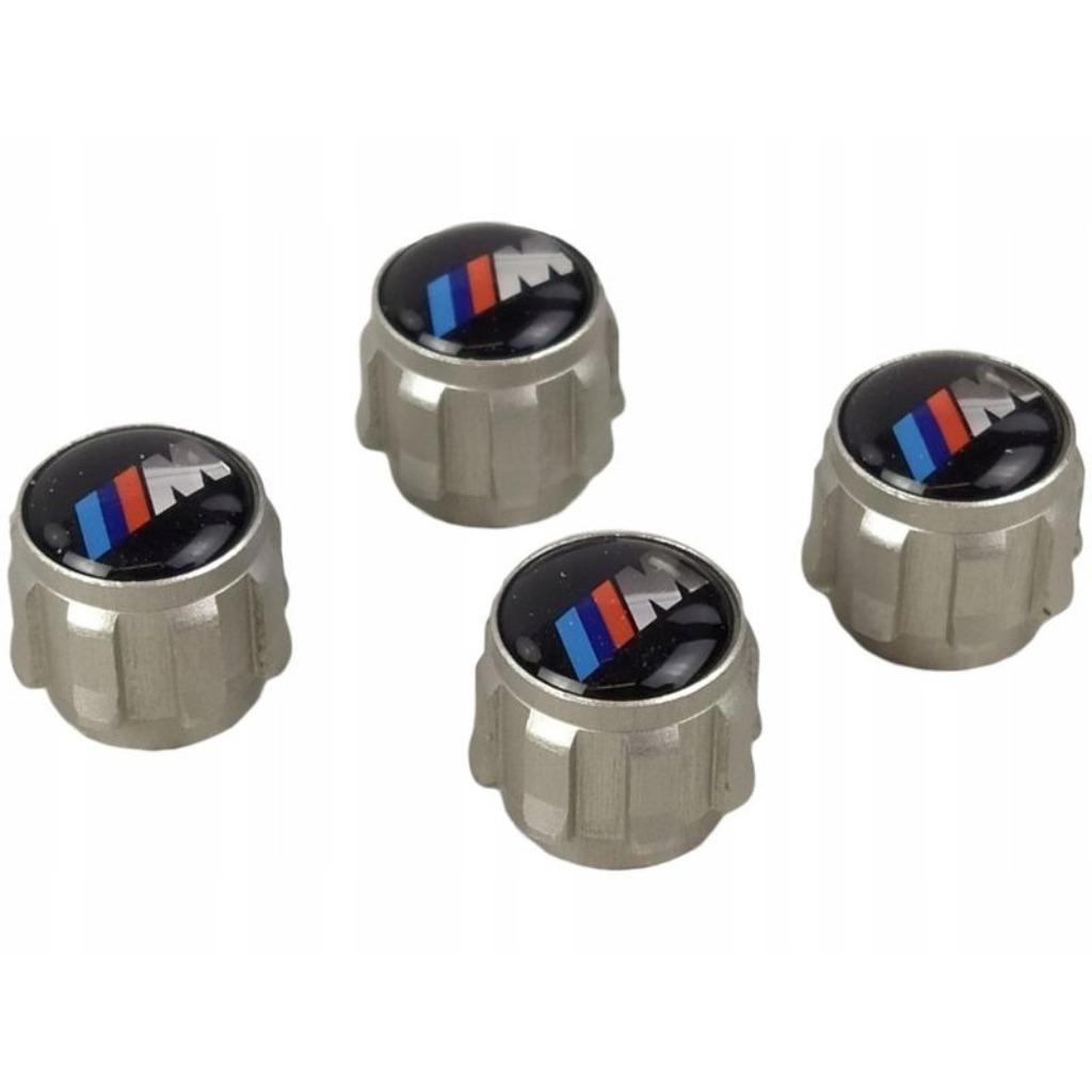 4 VALVES DE PNEUS M-PERFORMANCE BMW ORIGINALES BMW, Enlèvement