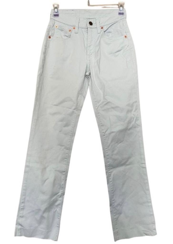 Lichtblauwe jeans Levi’s 595  W26, Kleding | Dames, Zo goed als nieuw, W27 (confectie 34) of kleiner, Levi's, Verzenden