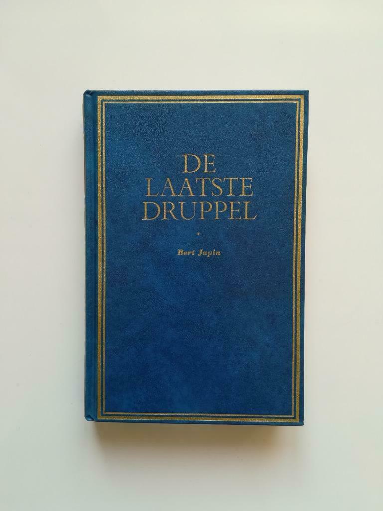 De laatste druppel (Bert Japin), Enlèvement ou Envoi, Bert Japin