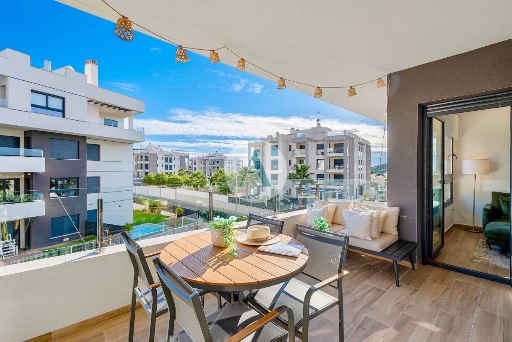 Modern gemeubeld appartement in Villamartin, Orihuela Costa, Orihuela Costa, Spanje, 2 kamers, 60 m²