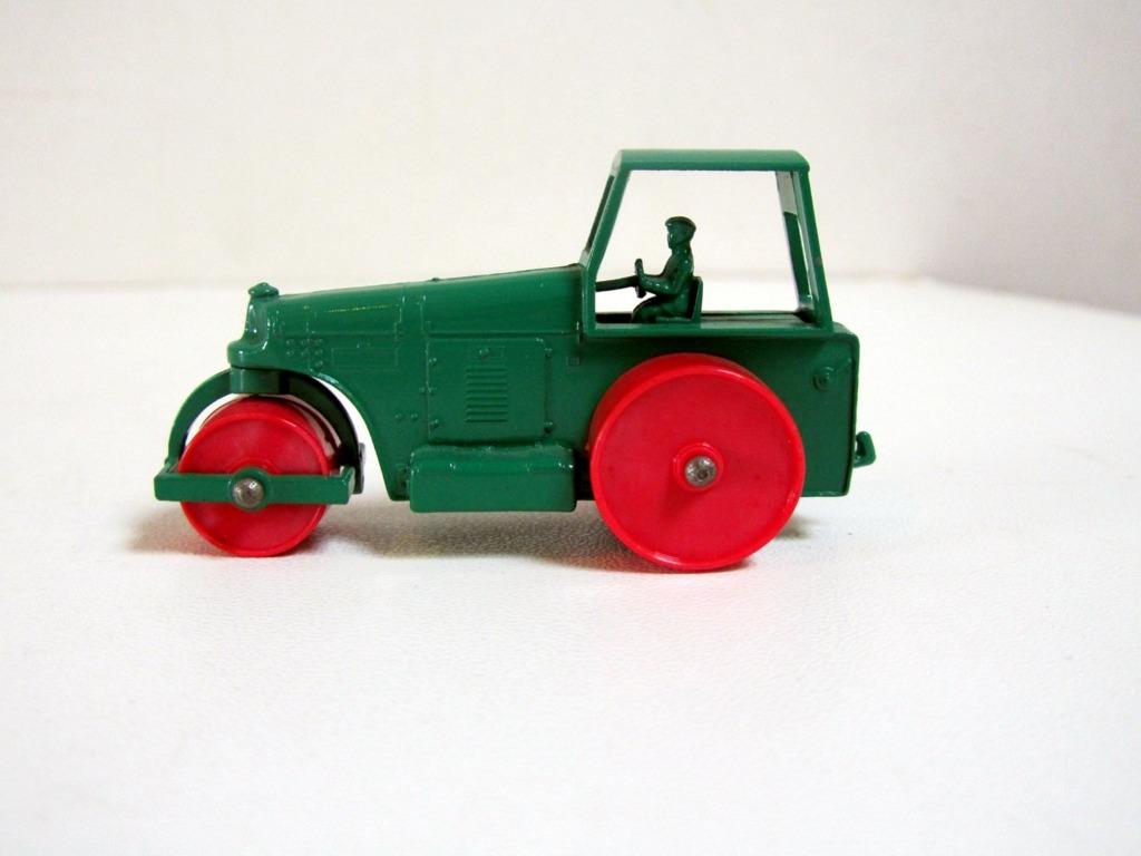 Aveling Barford Road Roller 1d 1962 Lesney Matchbox Regular, Enlèvement ou Envoi, Comme neuf, Autres types