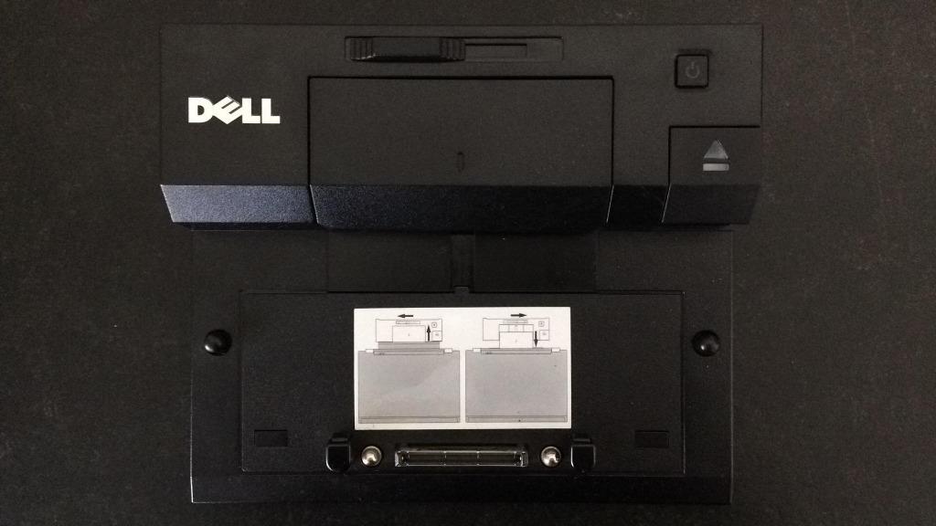DELL docking station, Informatique & Logiciels, Stations d'accueil, Comme neuf, Station d'accueil, Portable, Enlèvement ou Envoi