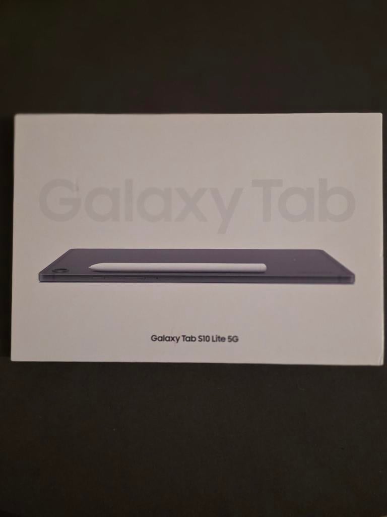 Galaxy Tab S10 Lite 5 g, Informatique & Logiciels, Android Tablettes, Enlèvement