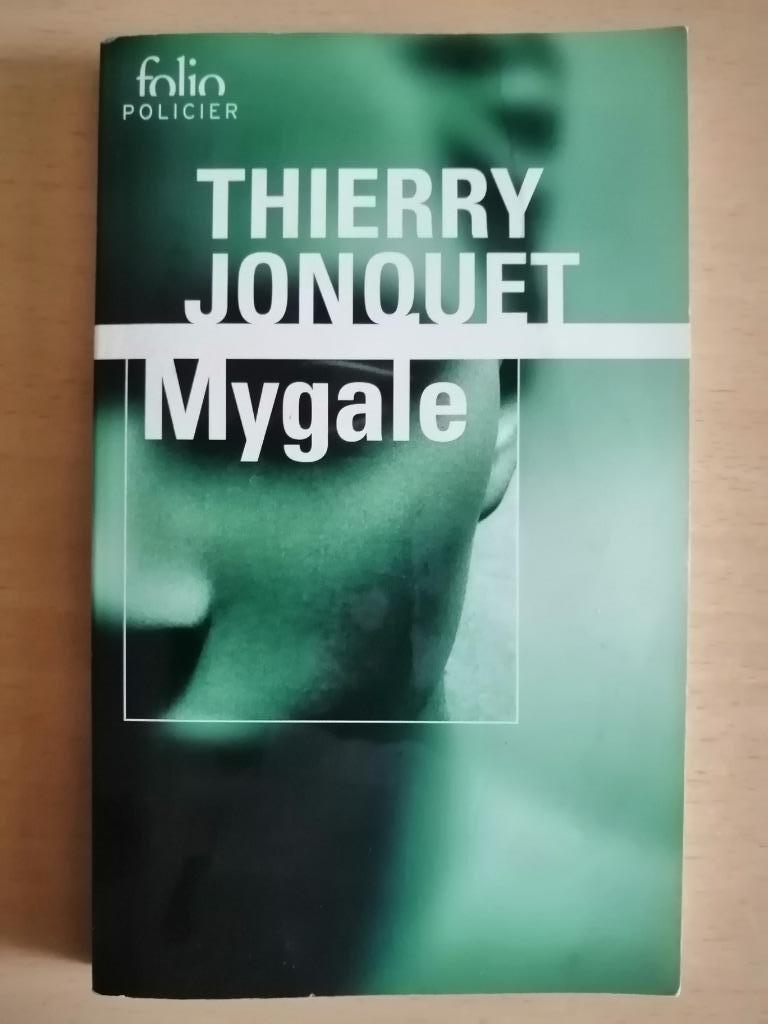 Mygale de Thierry Jonquet, Enlèvement ou Envoi