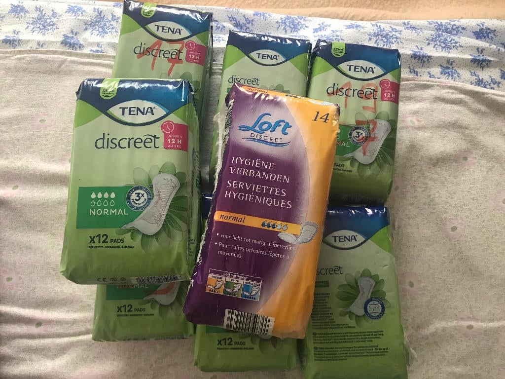 Tena discreet, Diversen, Ophalen, Nieuw