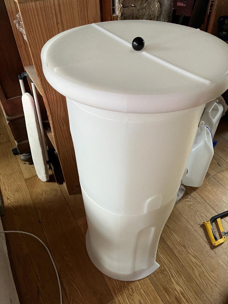 Cuve fermentation Speidel cylindro-conique, Enlèvement, Utilisé, Autres types