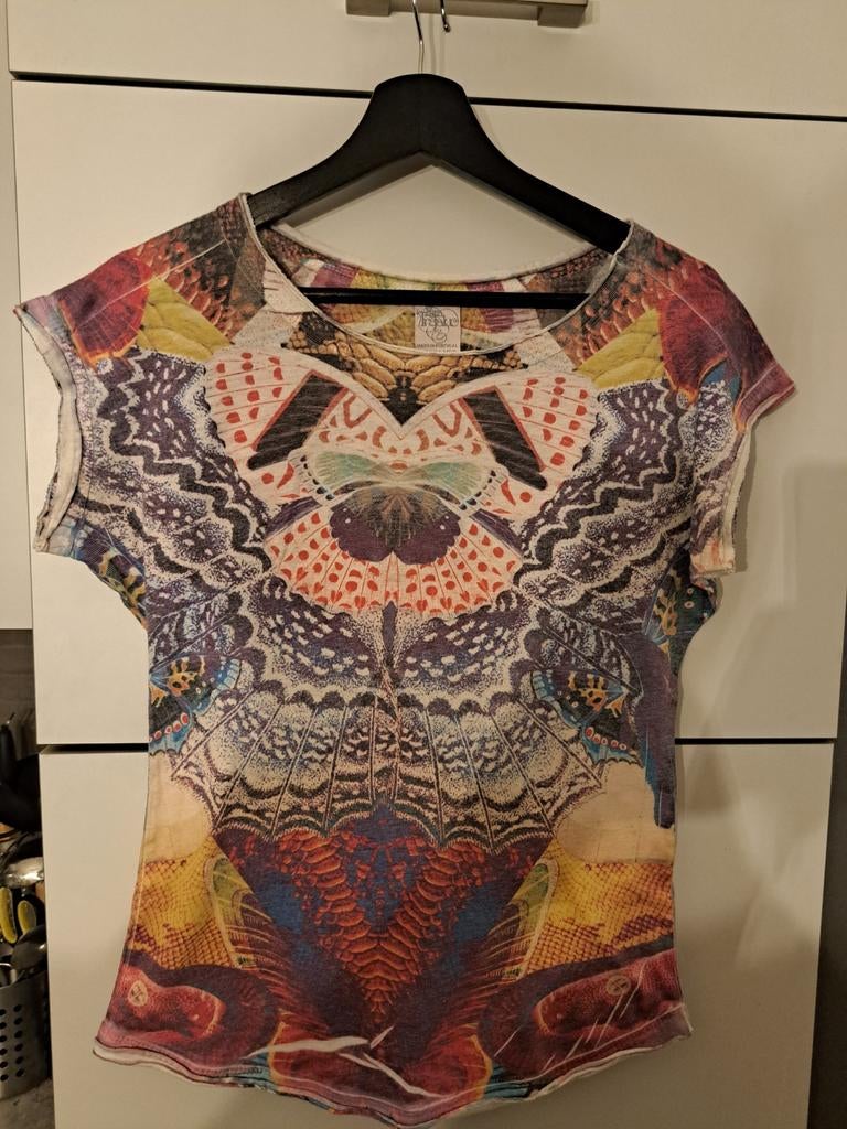 Vintage Zara topje, Ophalen