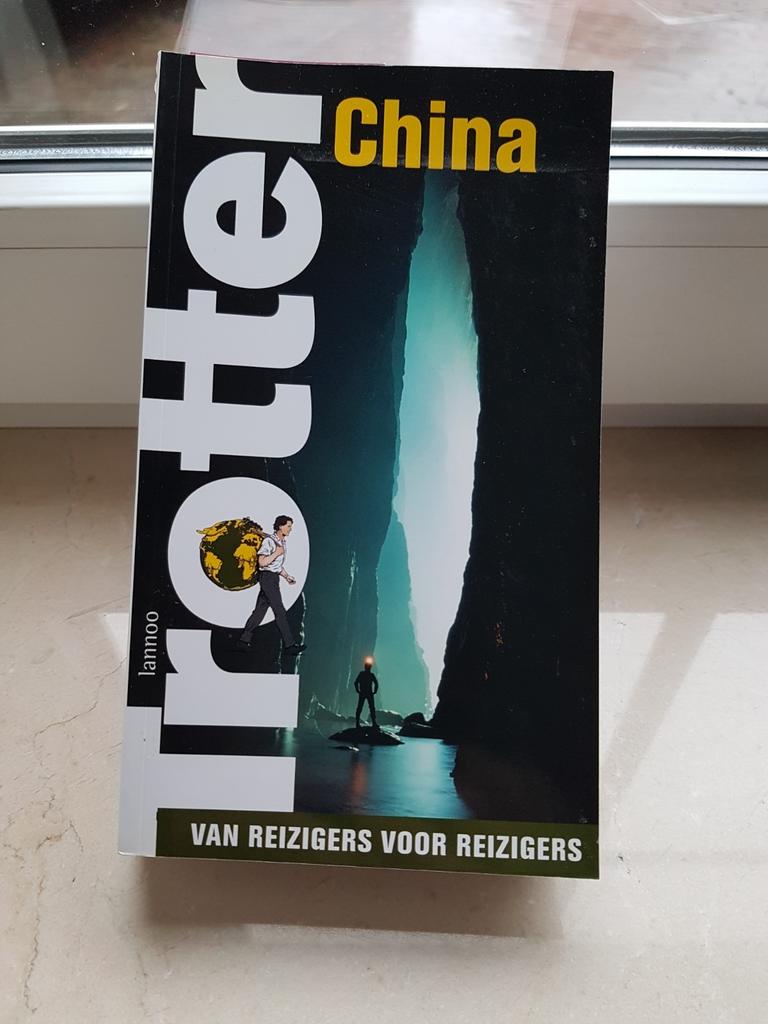 Reisgids China, Boeken, Reisgidsen, Trotter, Nieuw, Ophalen of Verzenden, Reisgids of -boek