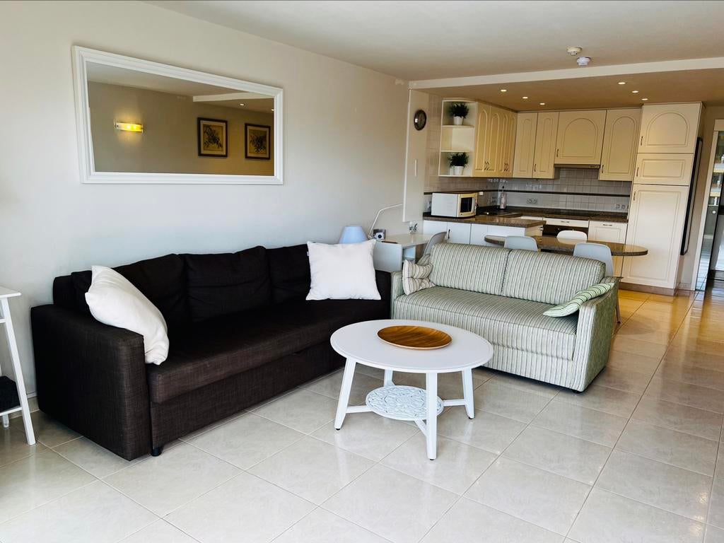 Zonnig appartement 2 slpkm Maravilla Tenerife Zuid