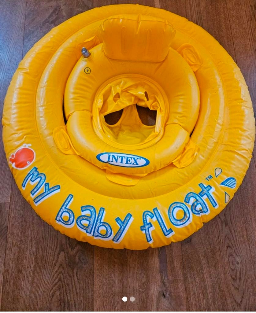 Piscine jusqu'à 11 kg, Enlèvement